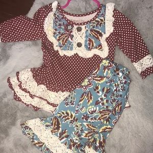Mustard Pie Outfit